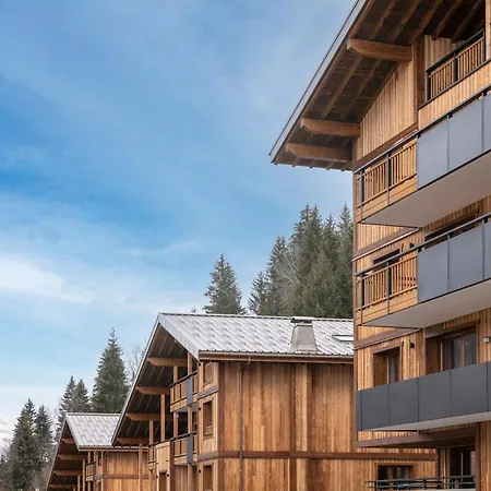 Mgm & Residences - Laska Les Contamines-Montjoie