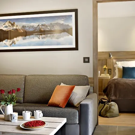 Mgm & Residences - Laska 4* Ле-Контамин-Монжуа