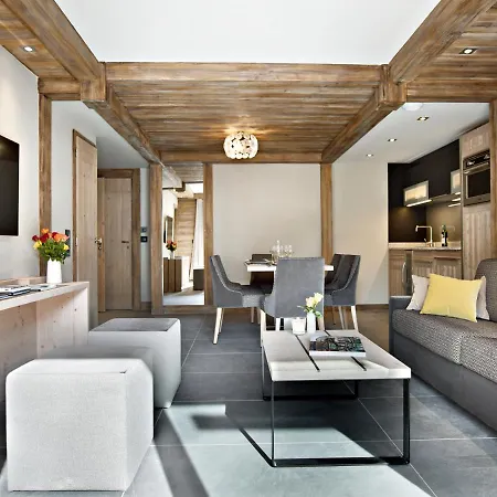 Mgm & Residences - Laska Les Contamines-Montjoie