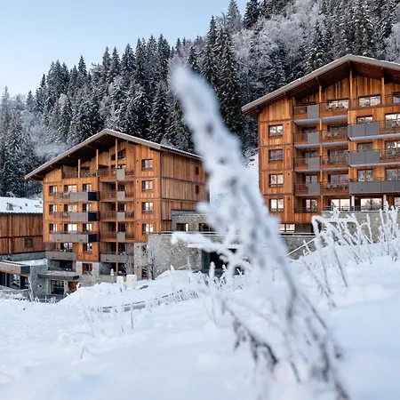 Mgm & Residences - Laska 4* Ле-Контамин-Монжуа