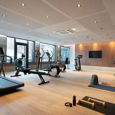 Ξενοδοχείο με διαμερίσματα Mgm & Residences - Laska Les Contamines-Montjoie